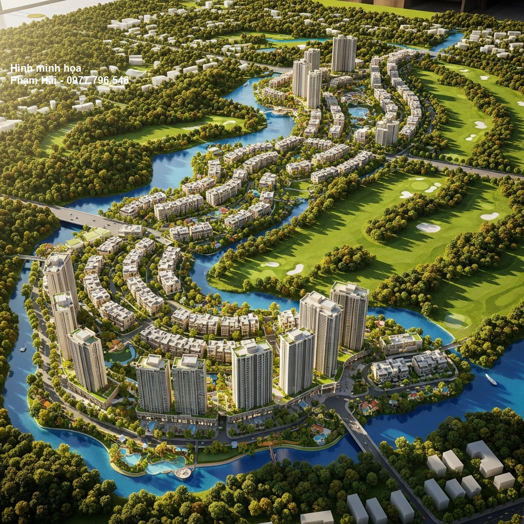 Khám Phá Dự Án Vinhomes Vũ Yên - Nơi Định Nghĩa Cuộc Sống Sang Trọng 4 Hình ảnh dự án