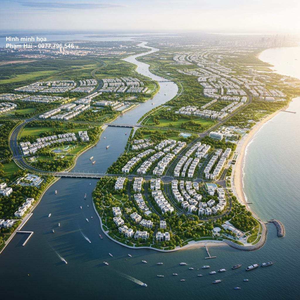 Khám Phá Dự Án Vinhomes Dương Kinh - Thiên Đường An Cư Cao Cấp 2 Hình ảnh dự án