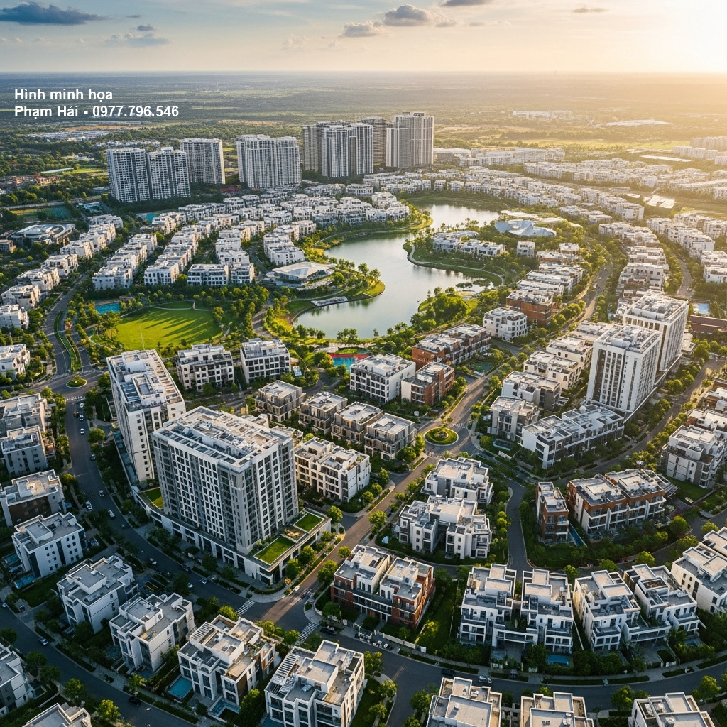 Khám Phá Dự Án Vinhomes Dương Kinh - Thiên Đường An Cư Cao Cấp 4 Hình ảnh dự án