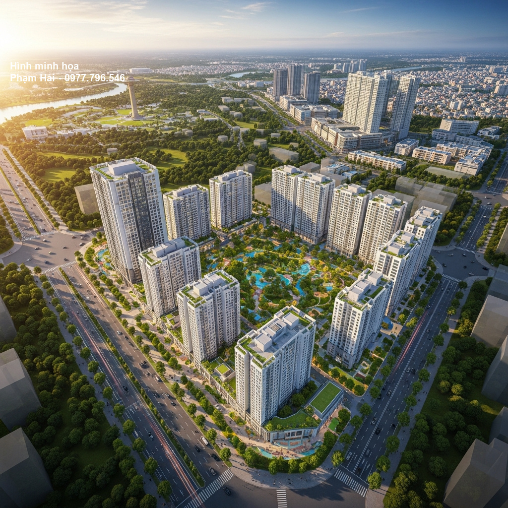 Khám Phá Dự Án Vinhomes Cao Xà Lá - Thiên Đường Nghỉ Dưỡng Đẳng Cấp 2 Hình ảnh dự án