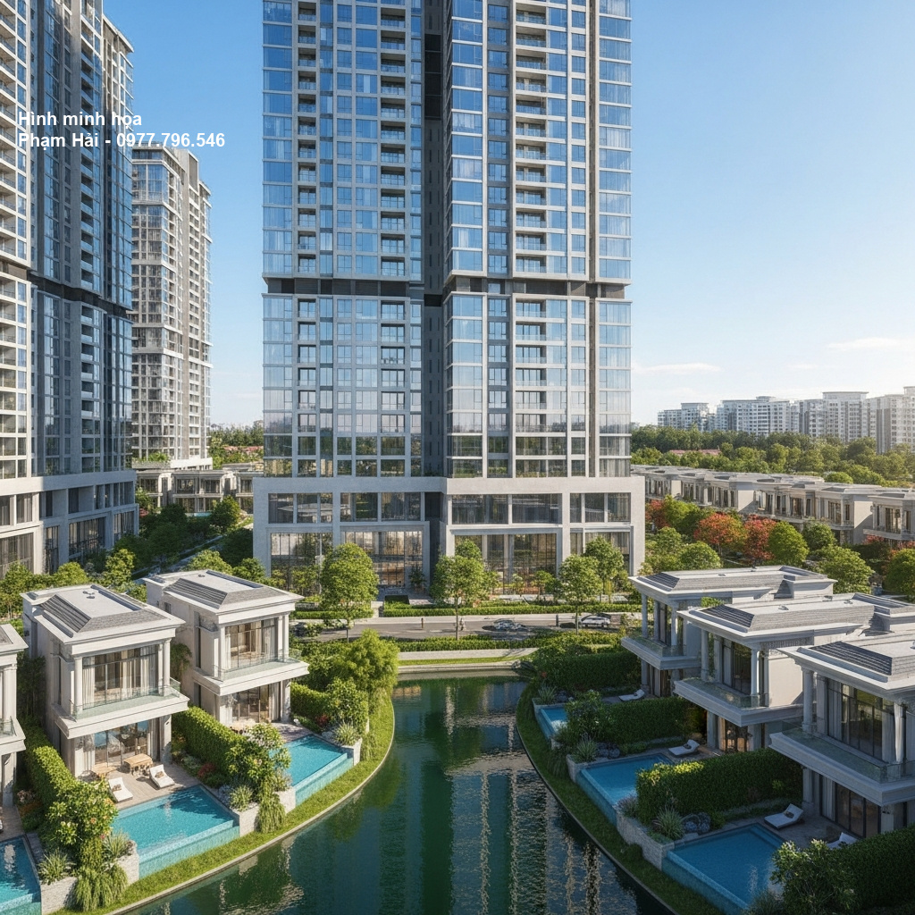 Khám Phá Dự Án Vinhomes Làng Vân - Điểm Đến Sang Trọng Tại Đà Nẵng 4 Hình ảnh dự án