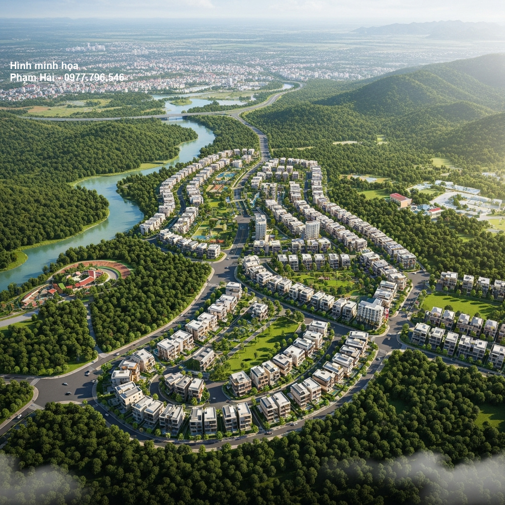 Khám Phá Dự Án Vinhomes Mỹ Lâm Tuyên Quang - Tương Lai Đẳng Cấp 2 Hình ảnh dự án