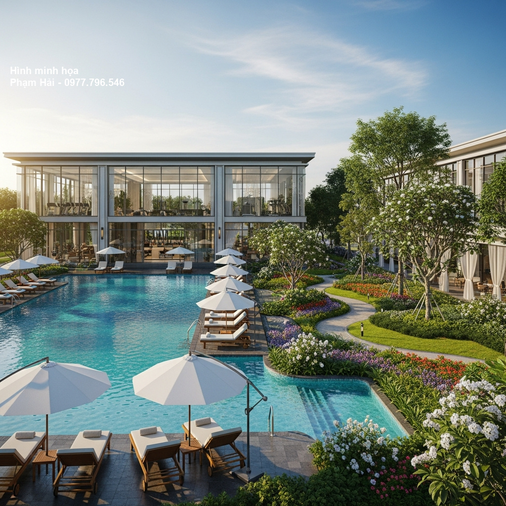 Khám Phá Dự Án Vinhomes Mỹ Lâm Tuyên Quang - Tương Lai Đẳng Cấp 3 Hình ảnh dự án