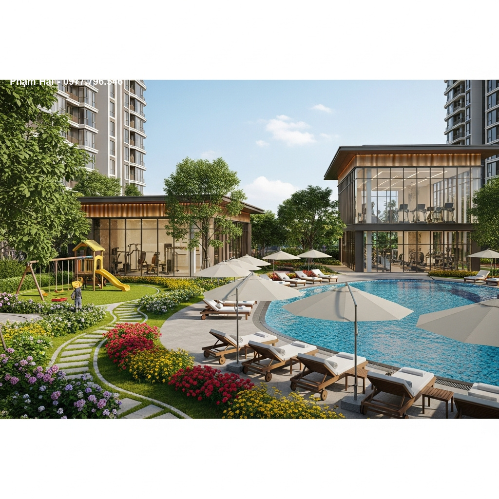 Khám Phá Dự Án Vinhomes Giảng Võ - Biểu Tượng Của Cuộc Sống Đẳng Cấp 3 Hình ảnh dự án