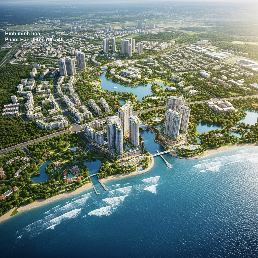 Khám Phá Dự Án Vinhomes Ocean Park 3 - Thiên Đường Nghỉ Dưỡng Đẳng Cấp 2 Hình ảnh dự án