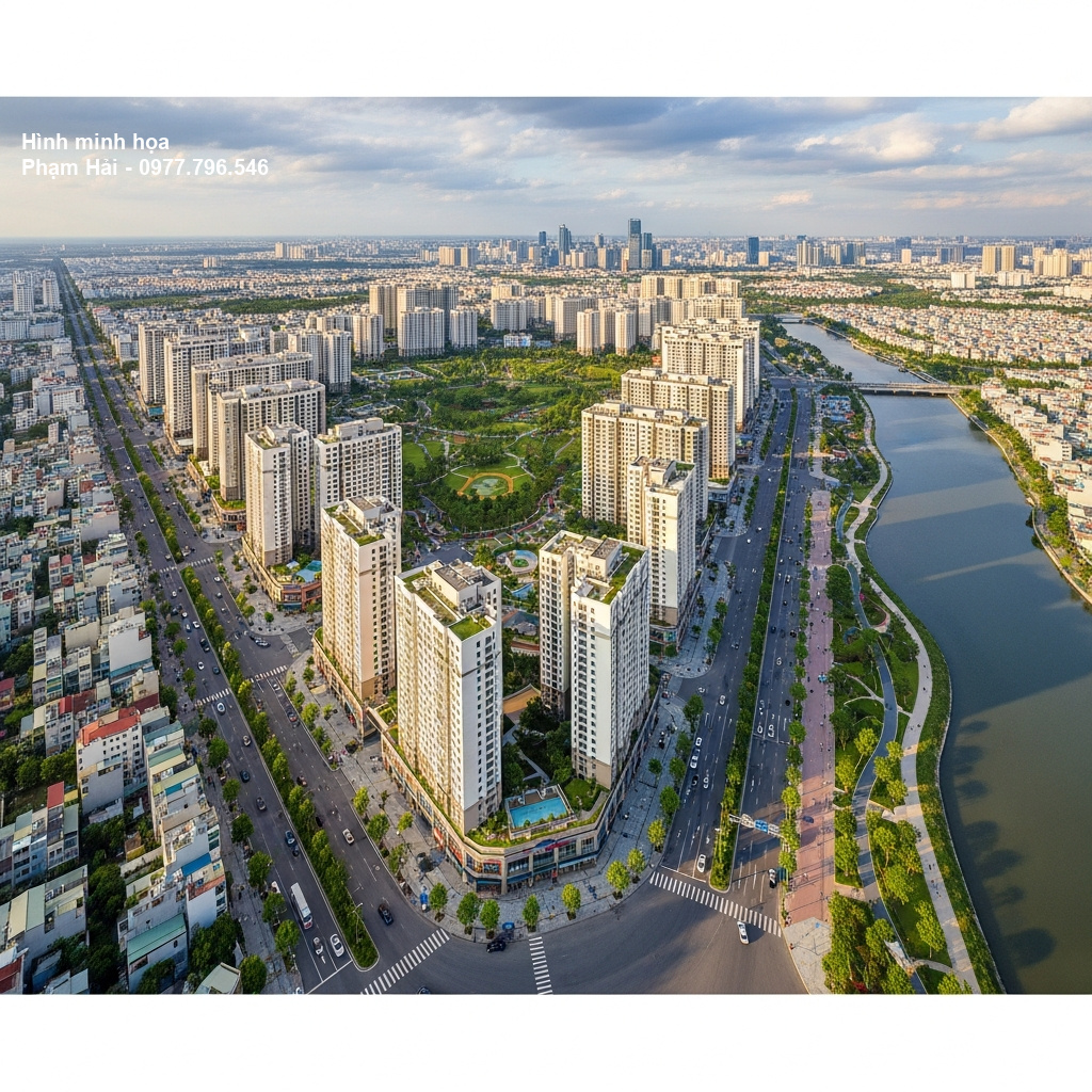 Khám Phá Dự Án Vinhomes Cao Xà Lá - Nơi An Cư Lý Tưởng 2 Hình ảnh dự án