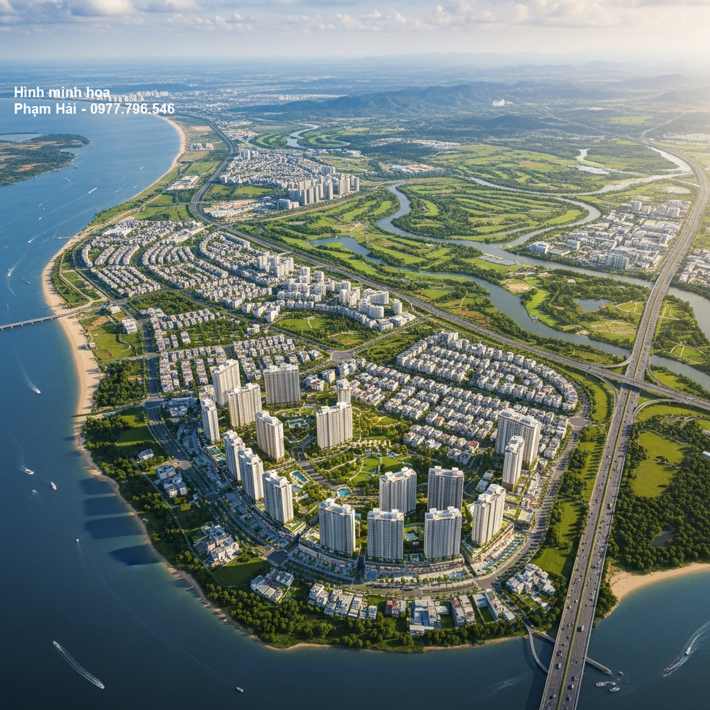 Khám Phá Dự Án Vinhomes Dương Kinh - Điểm Đến Đẳng Cấp Tại Hải Phòng 2 Hình ảnh dự án