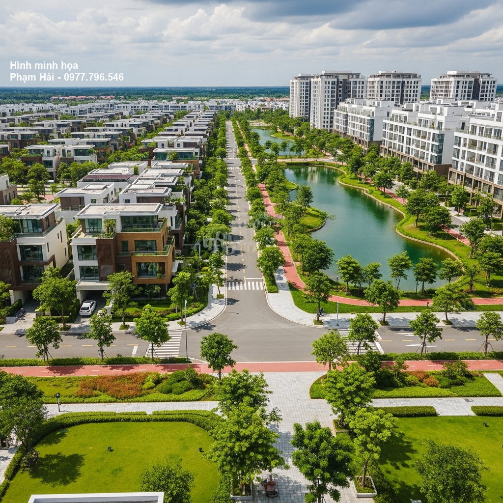 Khám Phá Dự Án Vinhomes Dương Kinh - Điểm Đến Đẳng Cấp Tại Hải Phòng 4 Hình ảnh dự án