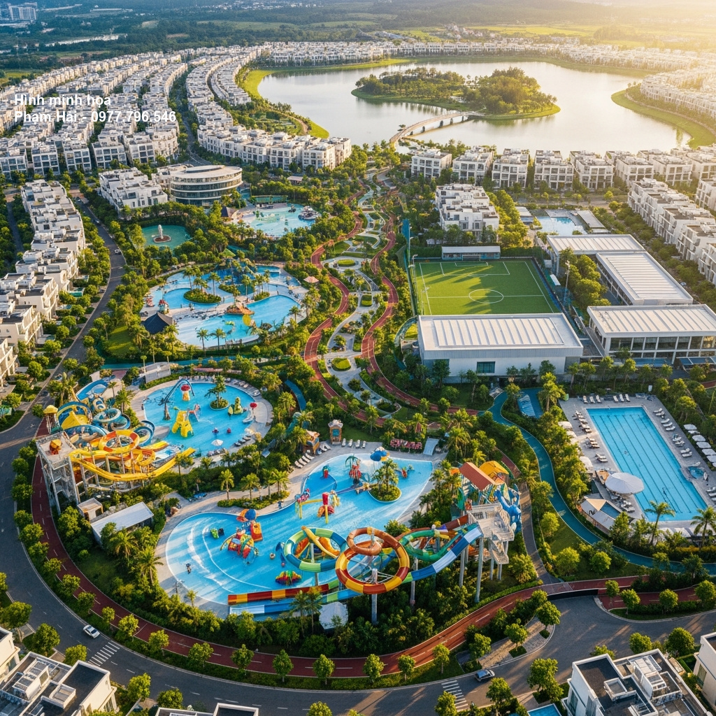 Khám Phá Vinhomes Global Gate Hạ Long - Tổ Ấm Đẳng Cấp 3 Hình ảnh dự án
