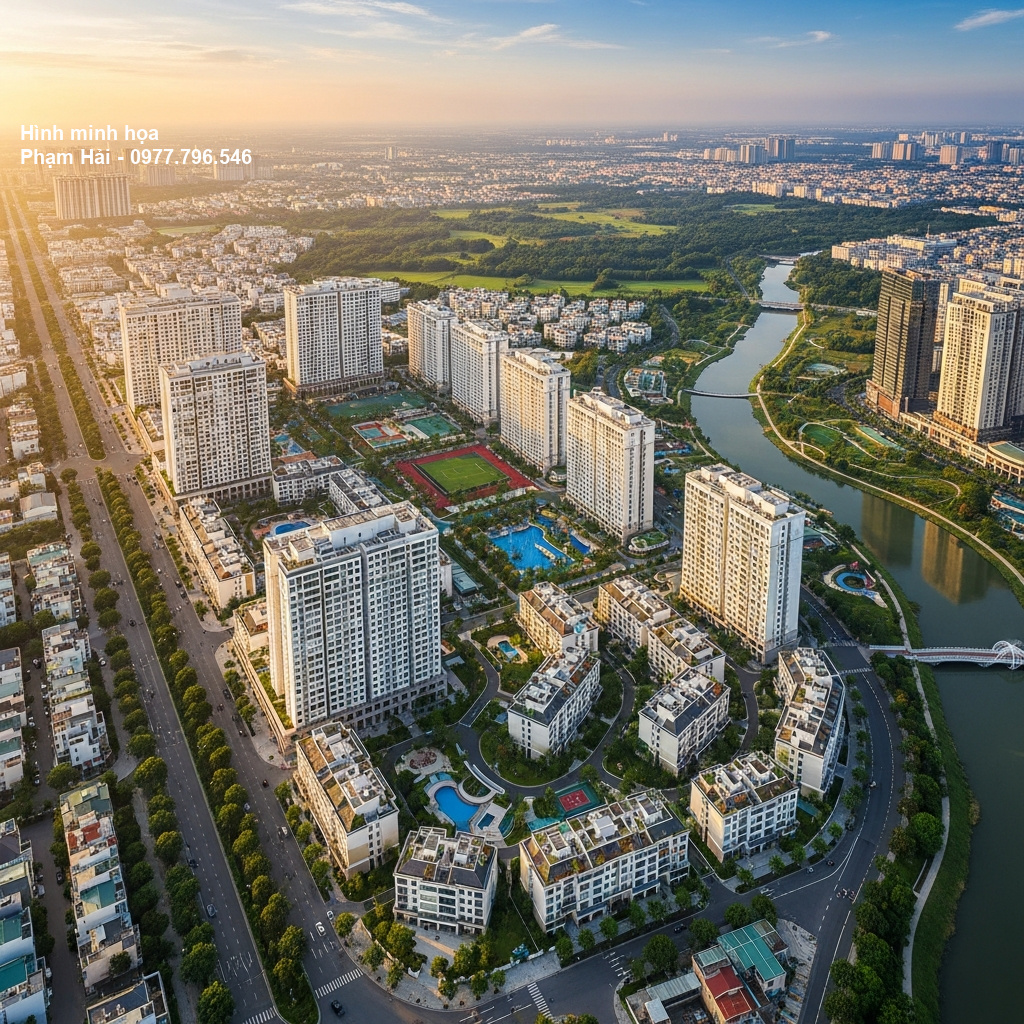 Khám Phá Dự Án Vinhomes Cao Xà Lá - Thiên Đường An Cư Cao Cấp 2 Hình ảnh dự án
