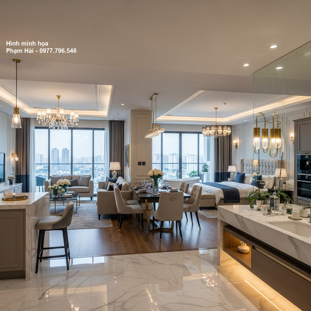 Khám Phá Dự Án Vinhomes Cao Xà Lá - Thiên Đường An Cư Cao Cấp 3 Hình ảnh dự án