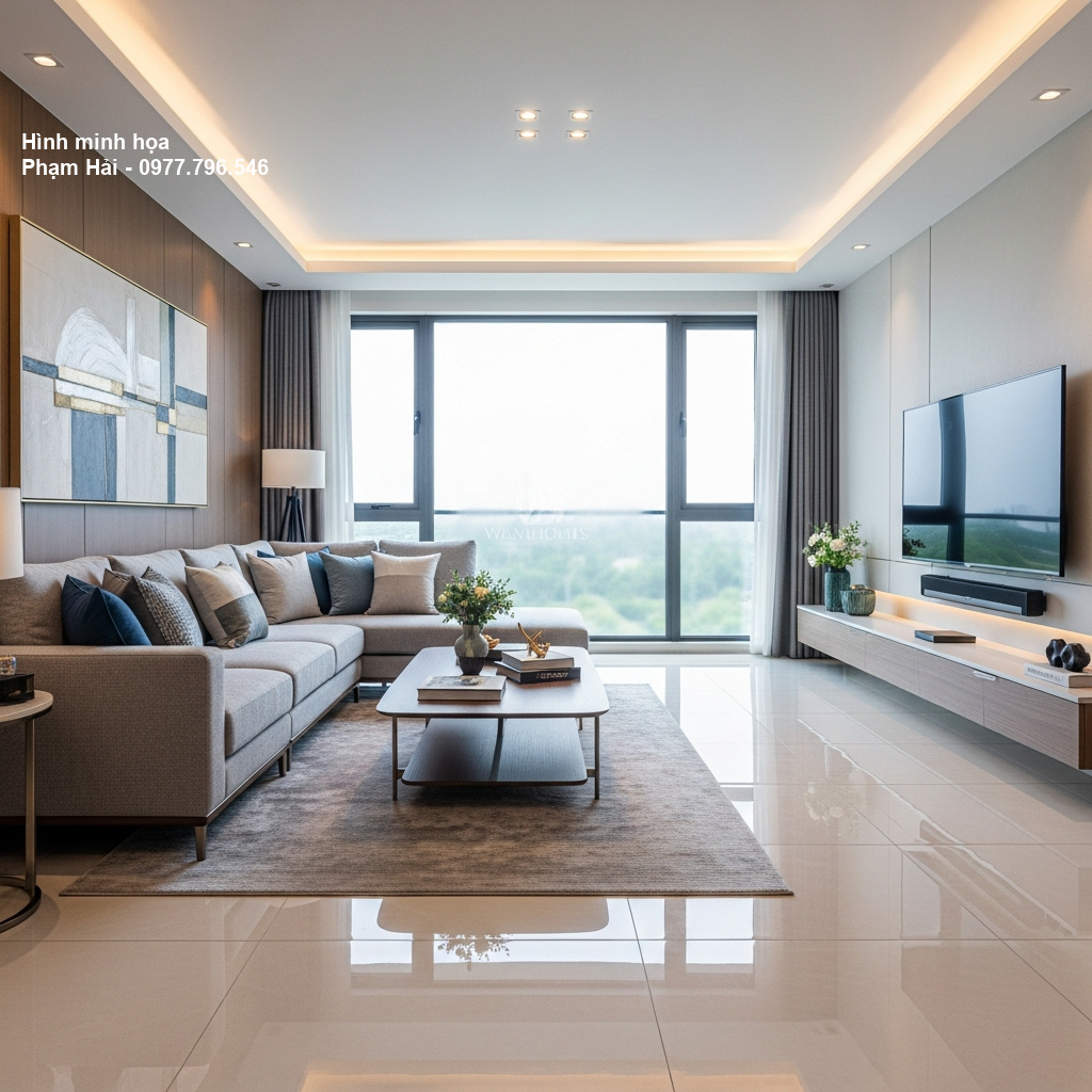 Khám Phá Dự Án Vinhomes Mễ Trì 2 – Cuộc Sống Đẳng Cấp 4 Hình ảnh dự án