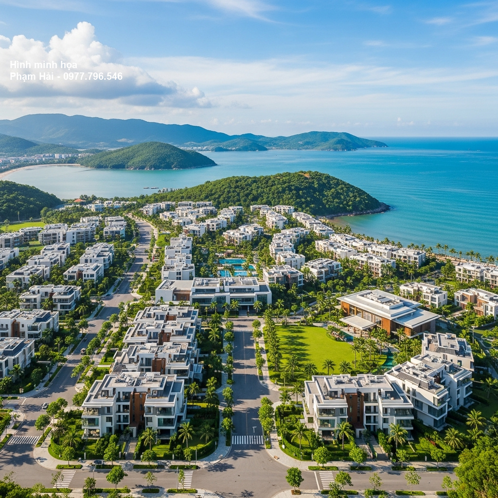 Vinhomes Làng Vân - Kỳ Quan Bất Động Sản Cao Cấp Tại Đà Nẵng 4 Hình ảnh dự án