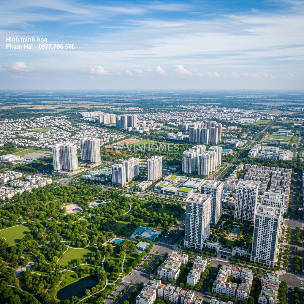 Khám Phá Dự Án Vinhomes Cao Xà Lá - Nơi An Cư Lý Tưởng 4 Hình ảnh dự án