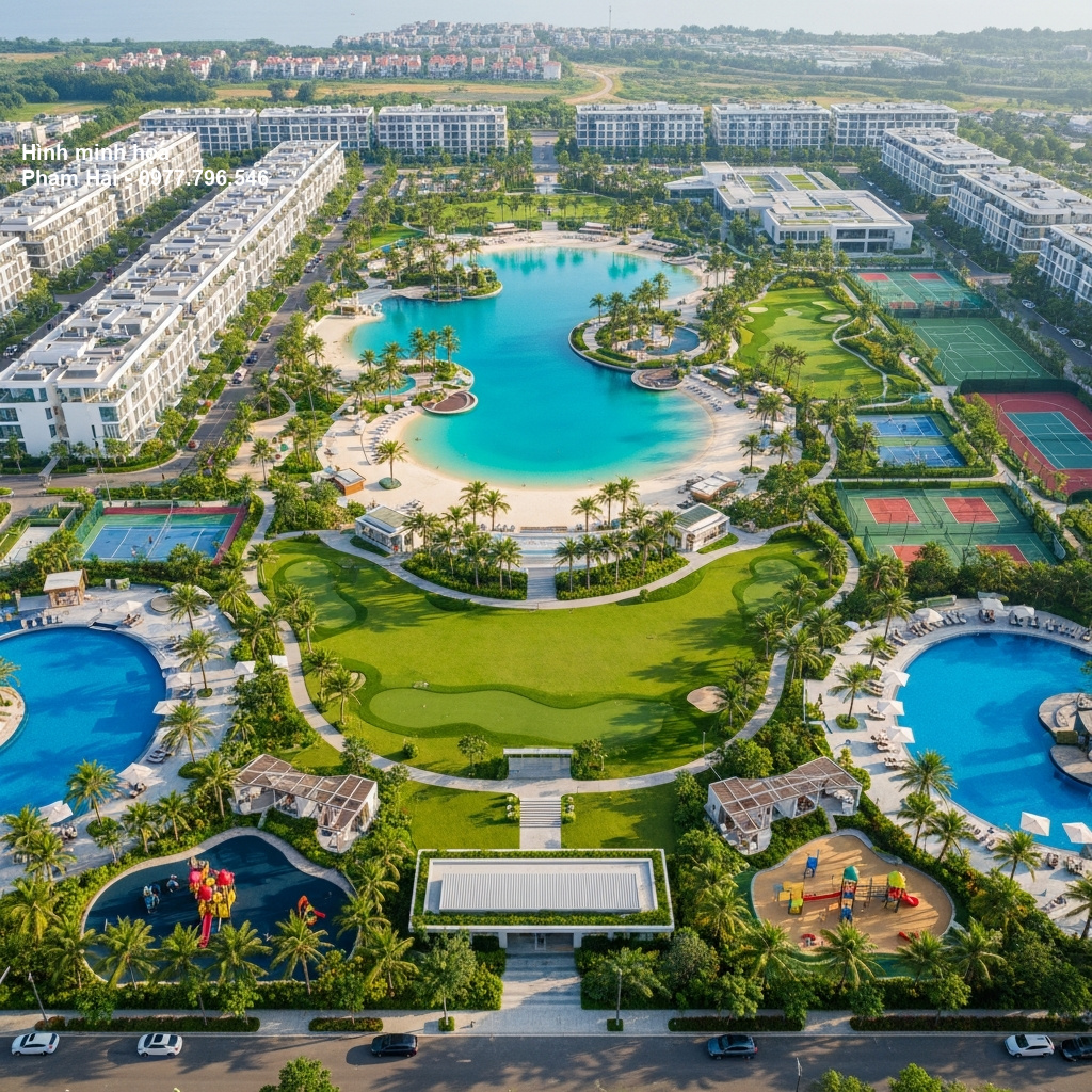 Khám Phá Vinhomes Ocean Park 2 - Thiên Đường Nghỉ Dưỡng Đẳng Cấp 3 Hình ảnh dự án