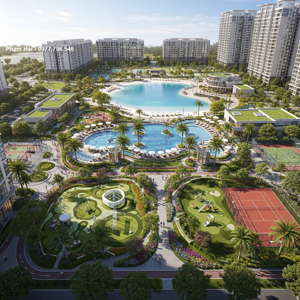 Khám Phá Dự Án Vinhomes Ocean Park 3 - Thiên Đường Nghỉ Dưỡng Mới 3 Hình ảnh dự án