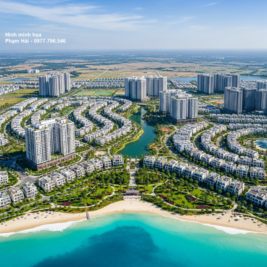 Khám Phá Dự Án Vinhomes Ocean Park 3 - Thiên Đường Nghỉ Dưỡng Mới 4 Hình ảnh dự án