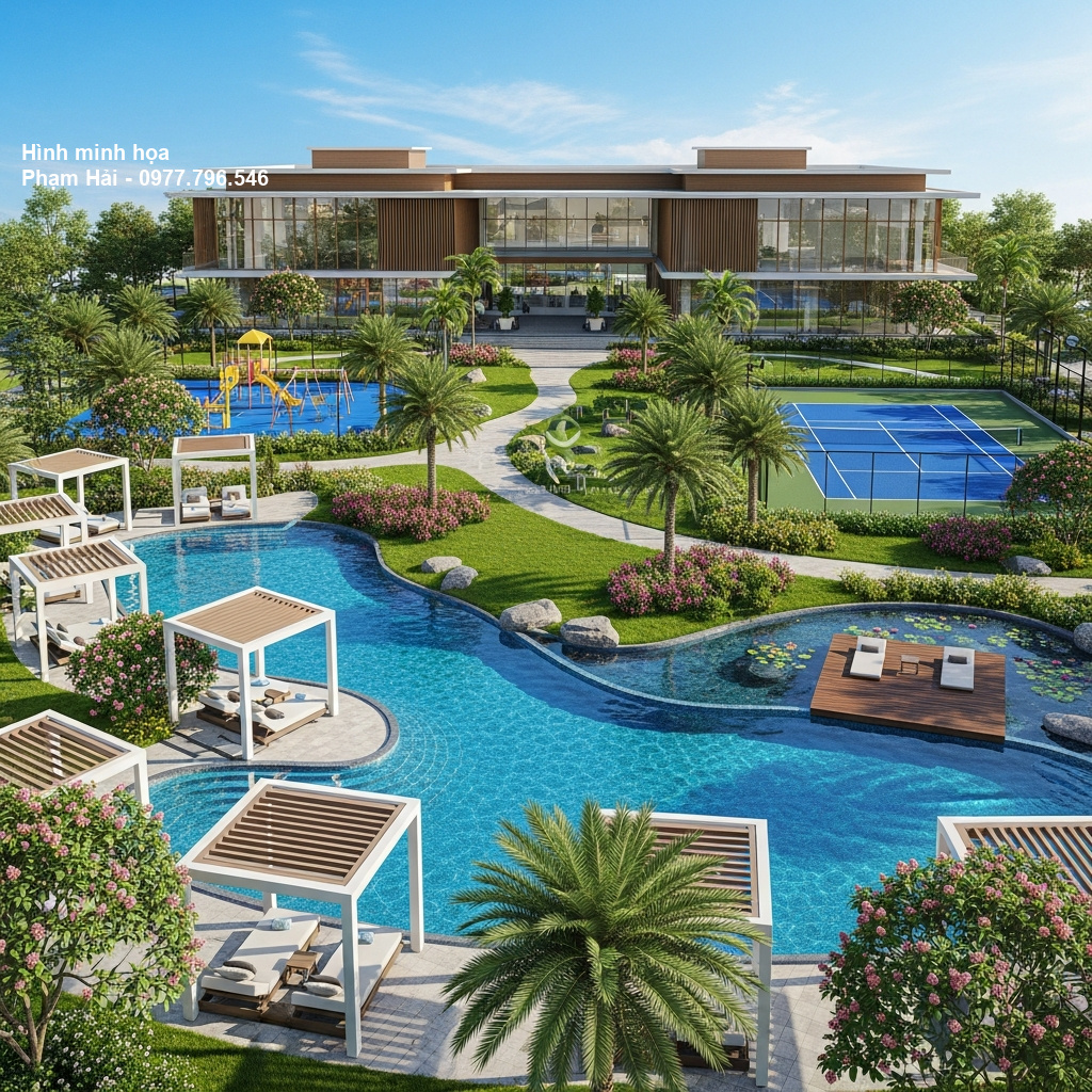Khám Phá Dự Án Vinhomes Mễ Trì 2 - Đẳng Cấp Sống Thượng Lưu 3 Hình ảnh dự án