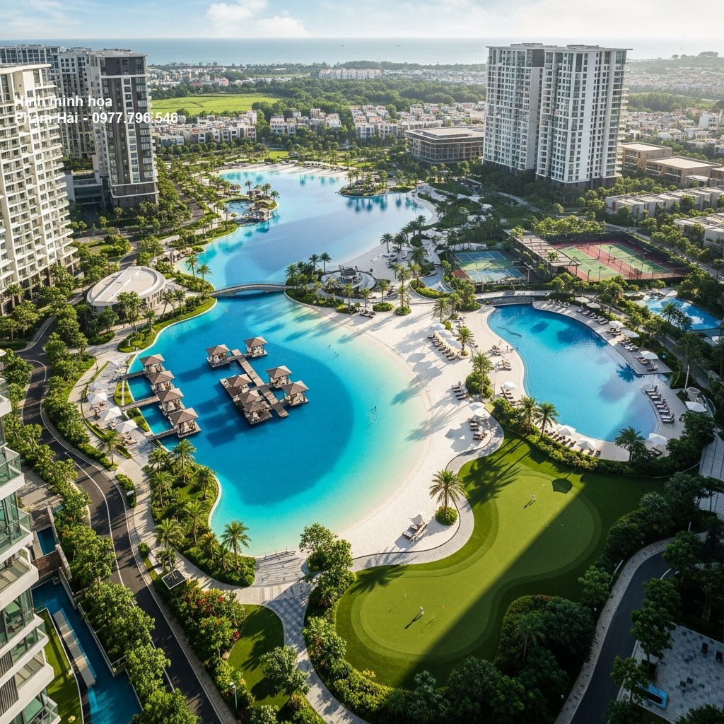 Khám Phá Dự Án Vinhomes Ocean Park 2 – Thiên Đường Đời Sống Cao Cấp 3 Hình ảnh dự án