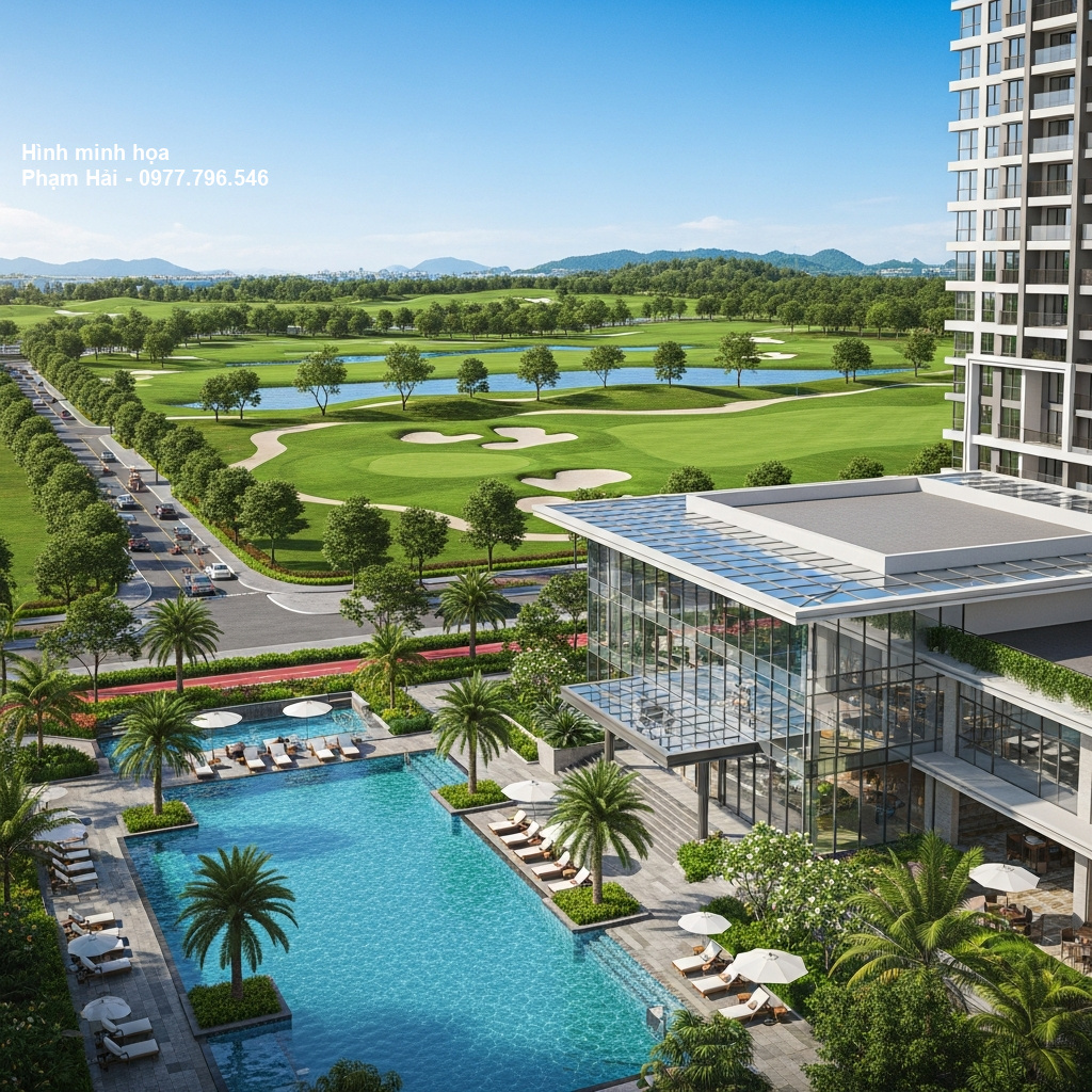 Khám Phá Vinhomes Global Gate Hạ Long - Dự Án Bất Động Sản Cao Cấp 3 Hình ảnh dự án