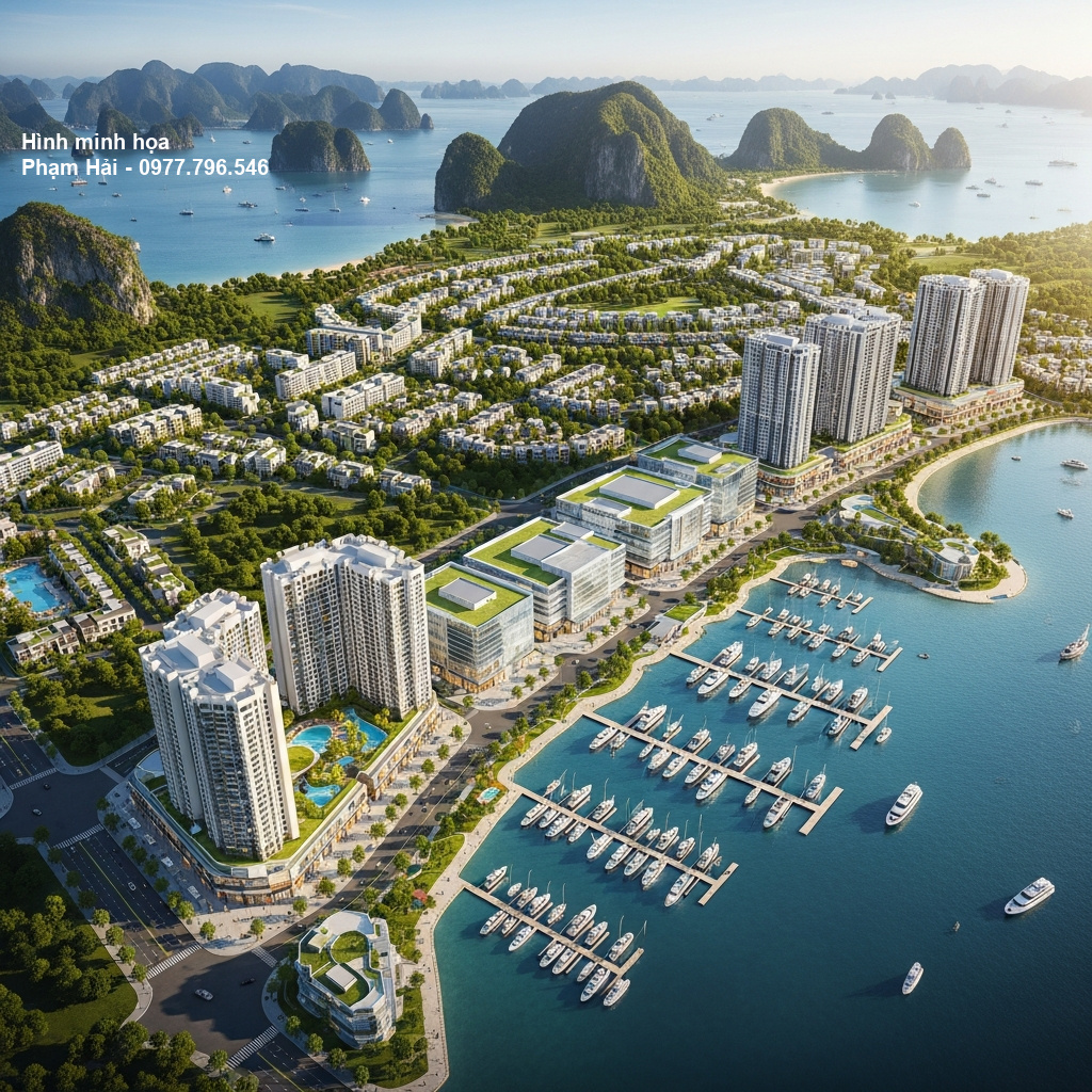 Khám Phá Vinhomes Global Gate Hạ Long - Dự Án Bất Động Sản Cao Cấp 4 Hình ảnh dự án