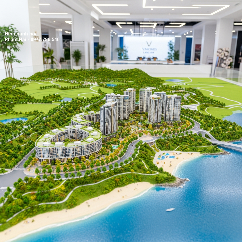 Khám Phá Dự Án Vinhomes Làng Vân - Khu Đô Thị Đẳng Cấp Tại Đà Nẵng 3 Hình ảnh dự án