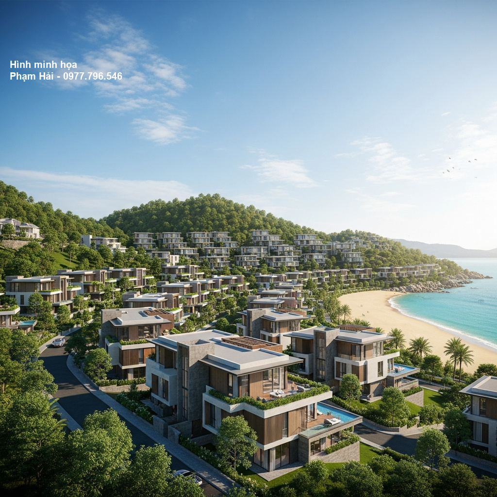 Khám Phá Dự Án Vinhomes Làng Vân - Khu Đô Thị Đẳng Cấp Tại Đà Nẵng 4 Hình ảnh dự án