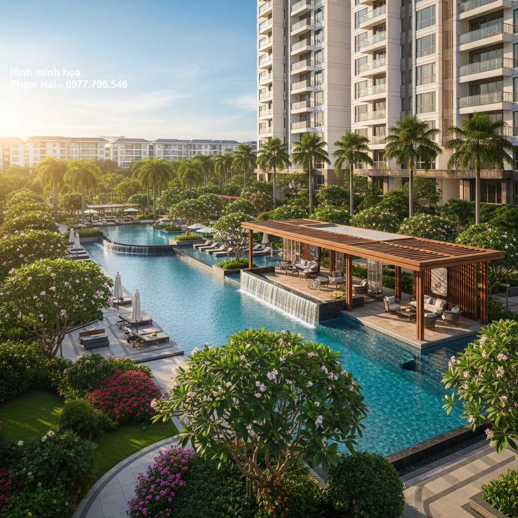 Khám Phá Vinhomes Mỹ Lâm Tuyên Quang - Điểm Đến Đẳng Cấp 3 Hình ảnh dự án