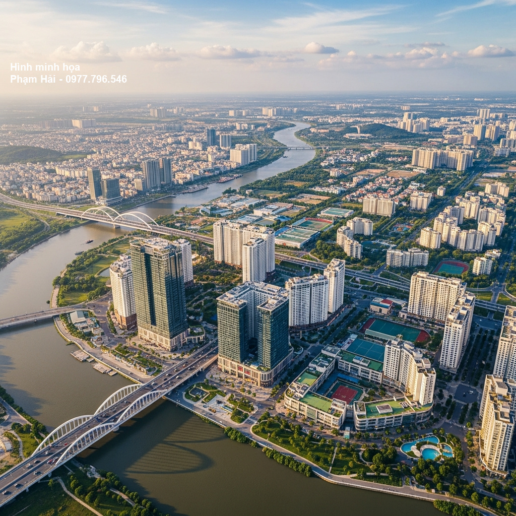 Khám Phá Dự Án Vinhomes Wonder City - Đỉnh Cao Bất Động Sản Cao Cấp 2 Hình ảnh dự án
