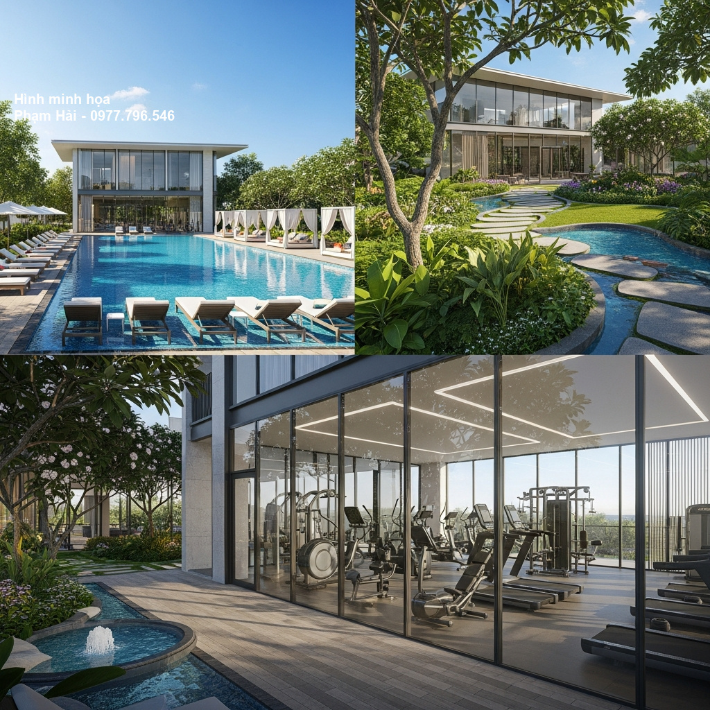 Khám Phá Dự Án Vinhomes Wonder City - Đỉnh Cao Bất Động Sản Cao Cấp 3 Hình ảnh dự án