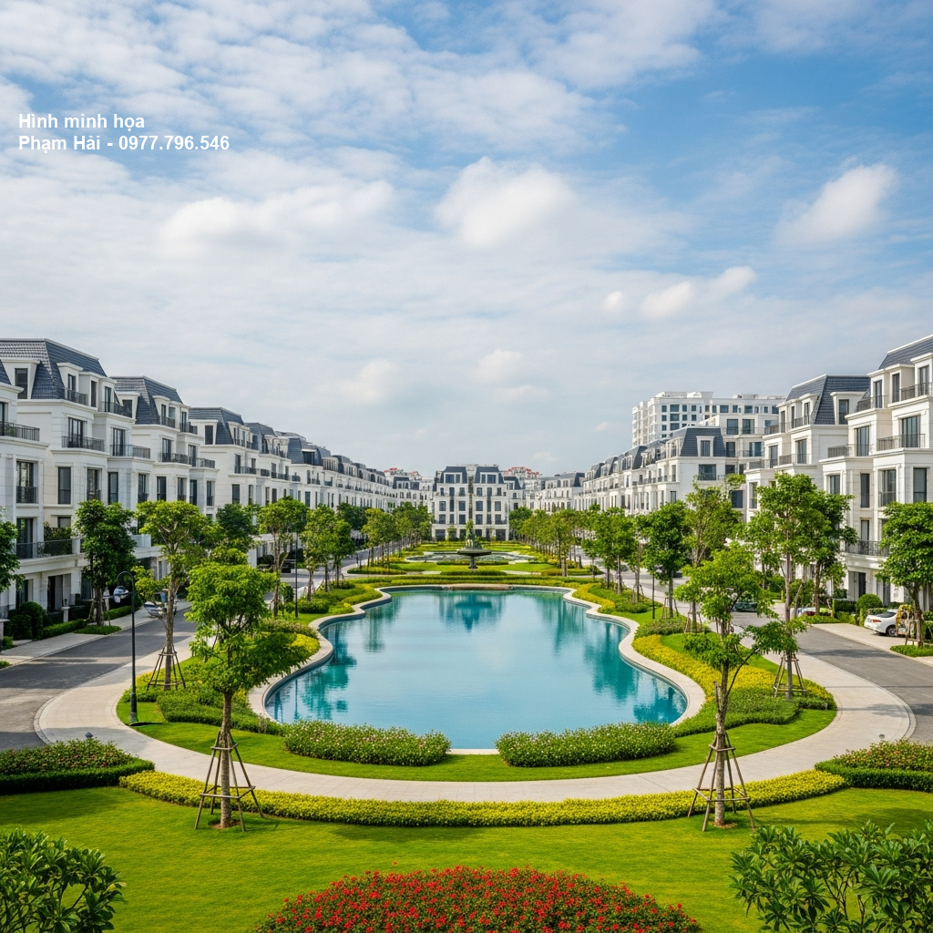 Khám Phá Dự Án Vinhomes Ocean Park 2 - Thiên Đường Nghỉ Dưỡng Đẳng Cấp 4 Hình ảnh dự án