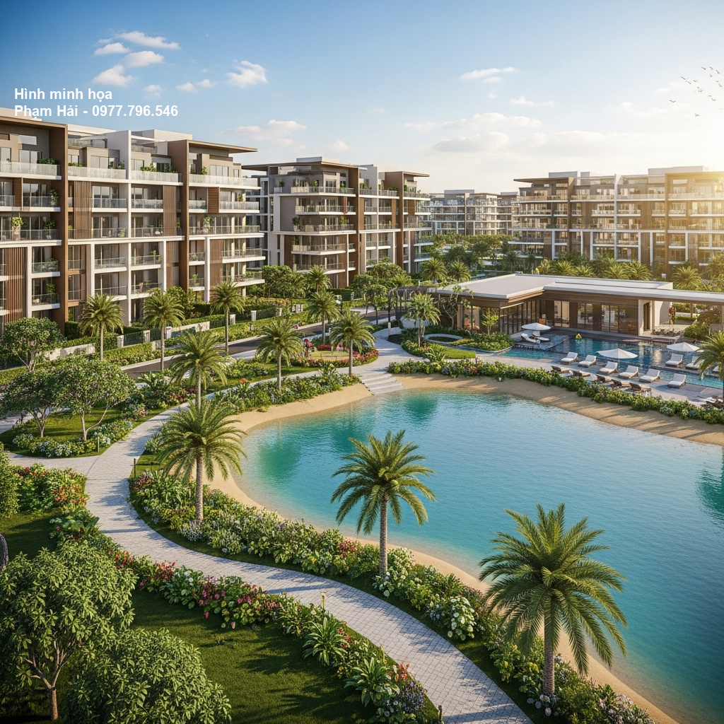 Khám Phá Dự Án Vinhomes Ocean Park 3 – Thiên Đường Nghỉ Dưỡng Đẳng Cấp 4 Hình ảnh dự án