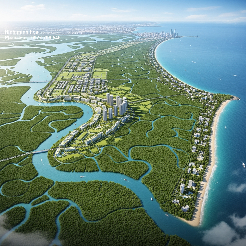 Khám Phá Dự Án Vinhomes Cần Giờ: Nơi An Cư Lý Tưởng 2 Hình ảnh dự án