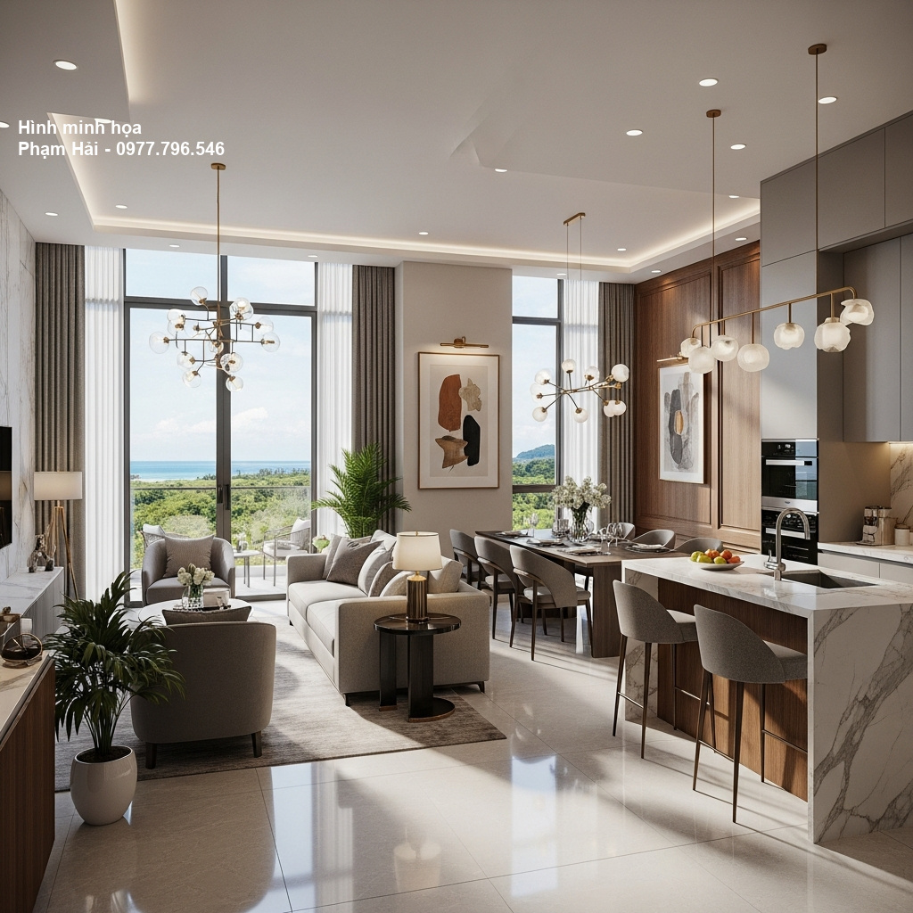 Khám Phá Dự Án Vinhomes Cần Giờ: Nơi An Cư Lý Tưởng 3 Hình ảnh dự án