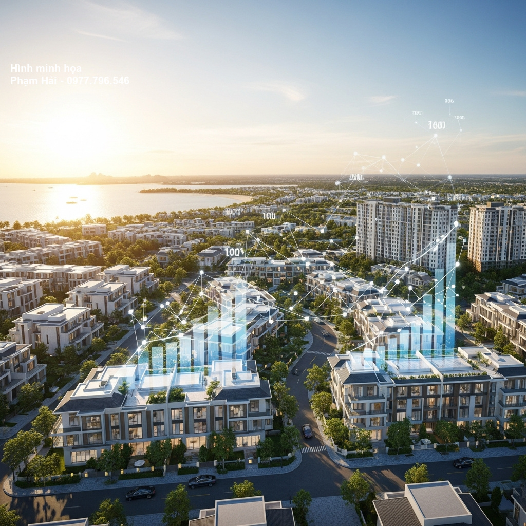 Khám Phá Dự Án Vinhomes Cần Giờ: Nơi An Cư Lý Tưởng 4 Hình ảnh dự án