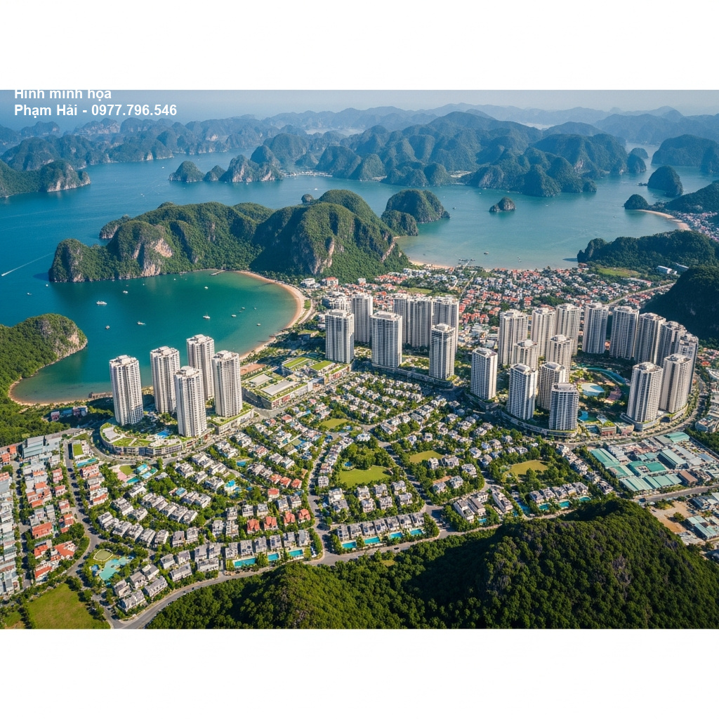Khám Phá Dự Án Vinhomes Global Gate Hạ Long - Biểu Tượng Mới Của Bất Động Sản Cao Cấp 2 Hình ảnh dự án