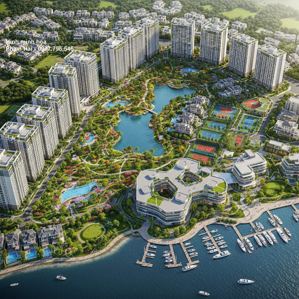 Khám Phá Dự Án Vinhomes Global Gate Hạ Long - Biểu Tượng Mới Của Bất Động Sản Cao Cấp 3 Hình ảnh dự án