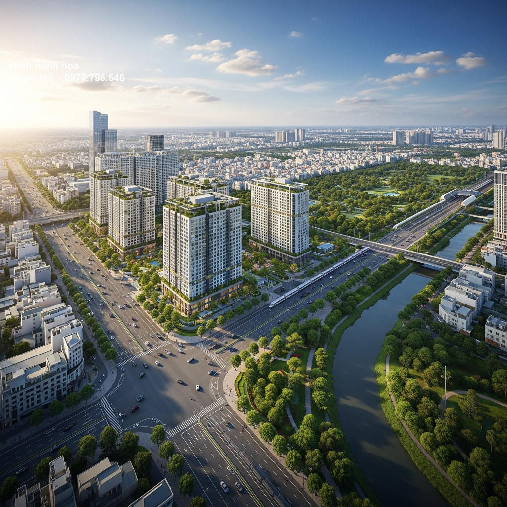 Khám Phá Dự Án Vinhomes Cao Xà Lá - Biểu Tượng Của Sự Sang Trọng 2 Hình ảnh dự án