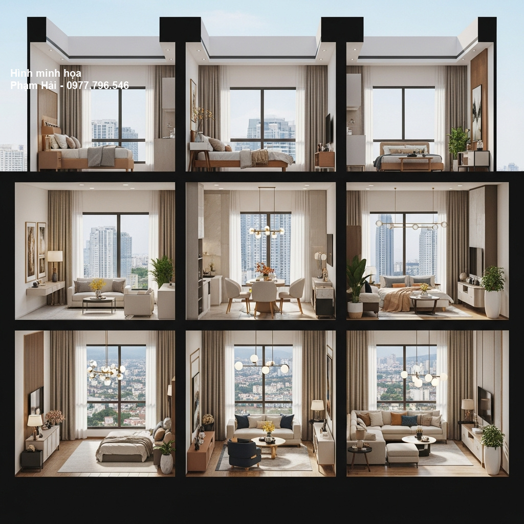 Hình ảnh dự án