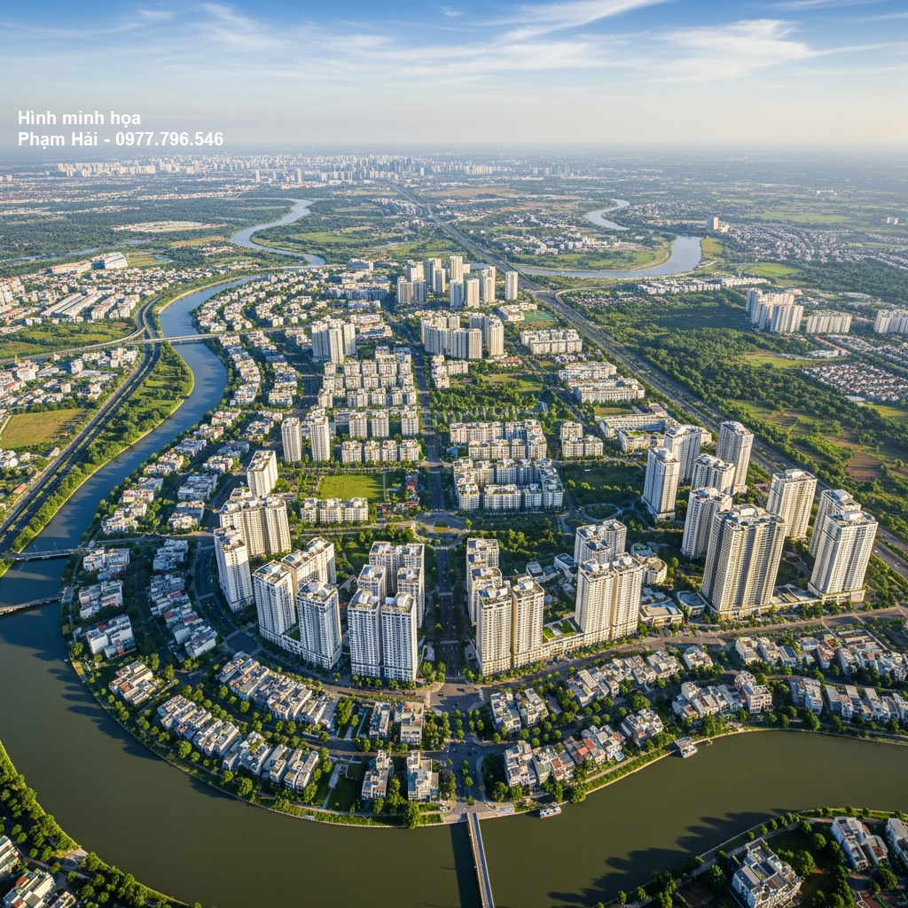 Khám Phá Dự Án Vinhomes Cổ Loa - Nơi An Cư Lý Tưởng 2 Hình ảnh dự án