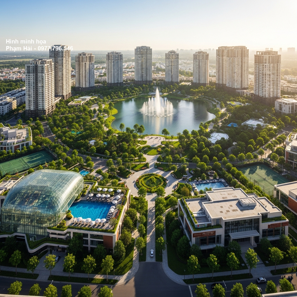 Khám Phá Vinhomes Wonder City – Thiên Đường Bất Động Sản Cao Cấp 3 Hình ảnh dự án
