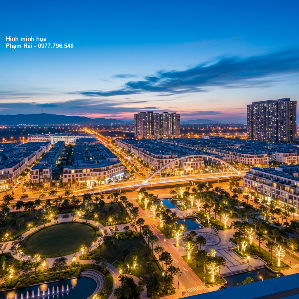 Khám Phá Vinhomes Wonder City – Thiên Đường Bất Động Sản Cao Cấp 4 Hình ảnh dự án
