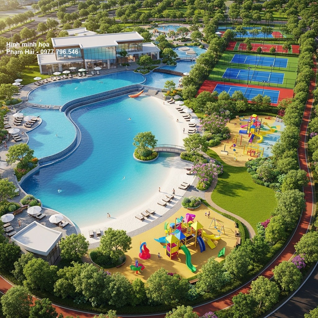Khám Phá Dự Án Vinhomes Ocean Park 3 – Điểm Đến Lý Tưởng Cho Cuộc Sống 3 Hình ảnh dự án