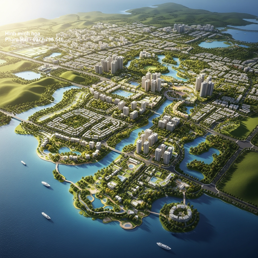 Khám Phá Dự Án Vinhomes Ocean Park 3 – Điểm Đến Lý Tưởng Cho Cuộc Sống 4 Hình ảnh dự án