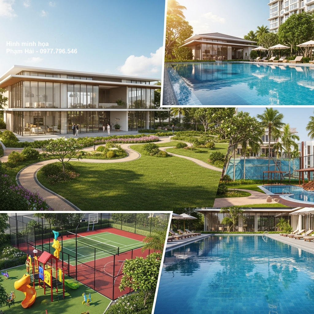 Khám Phá Dự Án Vinhomes Giảng Võ: Nơi Giao Thoa Của Sang Trọng và Tiện Nghi 3 Hình ảnh dự án