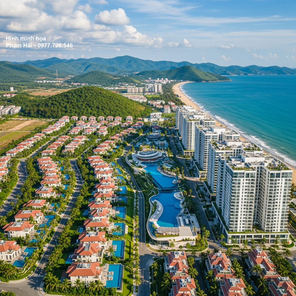 Khám Phá Dự Án Vinhomes Làng Vân: Thiên Đường Nghỉ Dưỡng Sang Trọng 4 Hình ảnh dự án