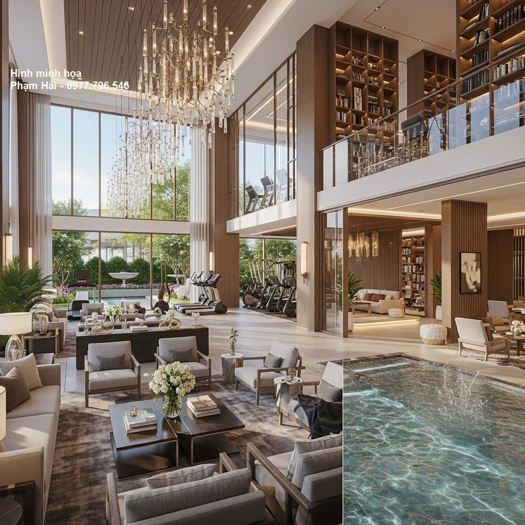Khám Phá Dự Án Vinhomes Cổ Loa: Nơi Đẳng Cấp Gặp Gỡ Thiên Nhiên 3 Hình ảnh dự án