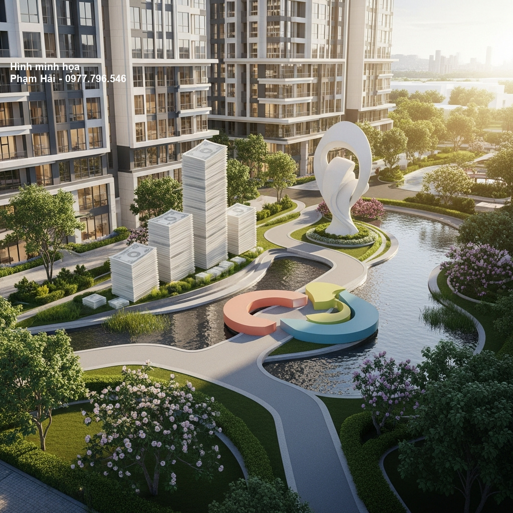 Khám Phá Dự Án Vinhomes Wonder City - Nơi Đẳng Cấp Gặp Gỡ Thiên Nhiên 4 Hình ảnh dự án