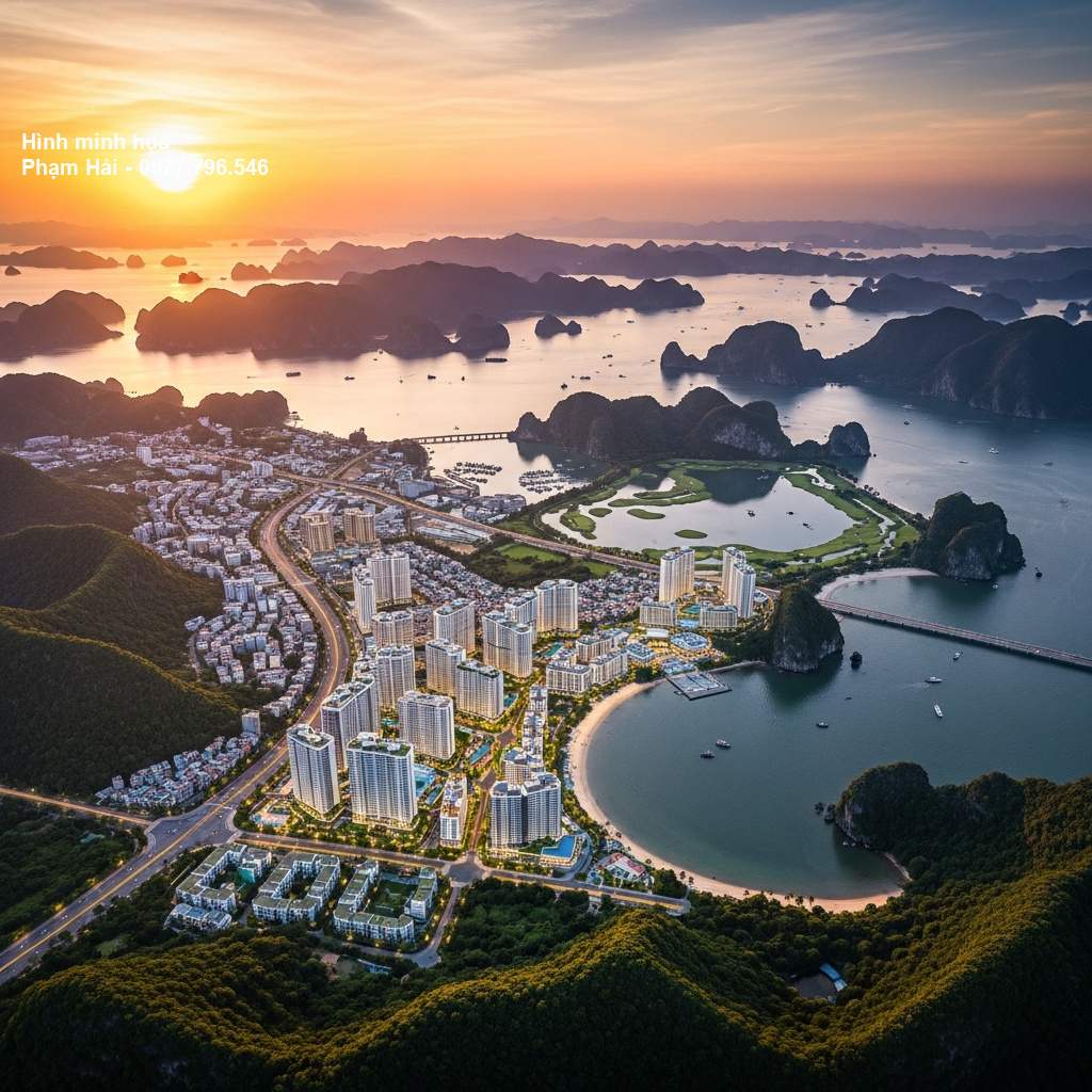 Khám Phá Dự Án Vinhomes Global Gate Hạ Long - Sống Đẳng Cấp 2 Hình ảnh dự án