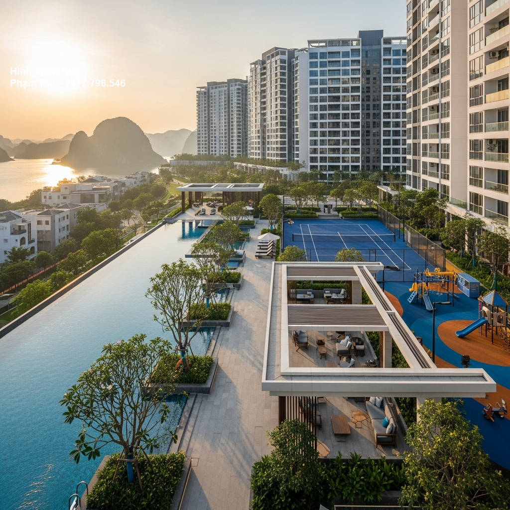 Khám Phá Dự Án Vinhomes Global Gate Hạ Long - Sống Đẳng Cấp 3 Hình ảnh dự án